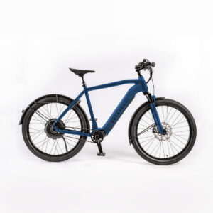 Rosendahl Bikes Herren Pedelec blau