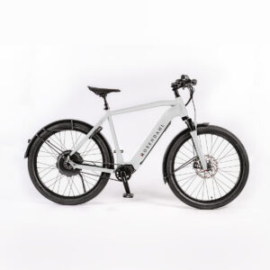 Rosendahl Bikes Herren Pedelec weiss