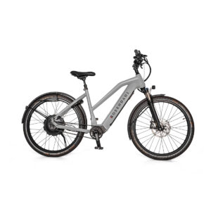 Rosendahl Bikes Pedelec grau