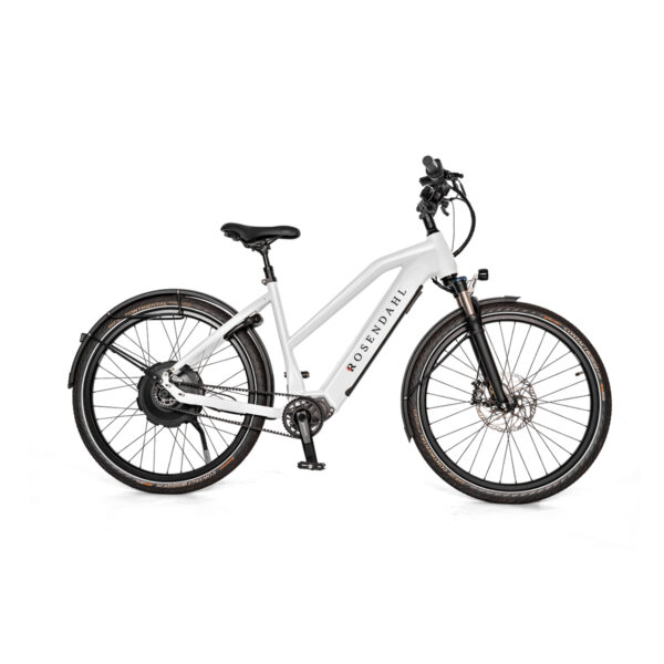 Rosendahl Bikes Pedelec weiss